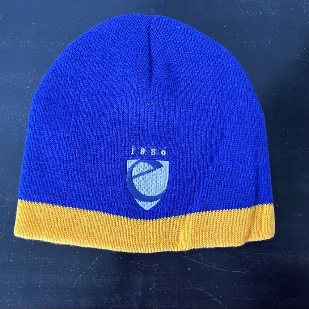 Emerson College Unisex Beanie NWOT